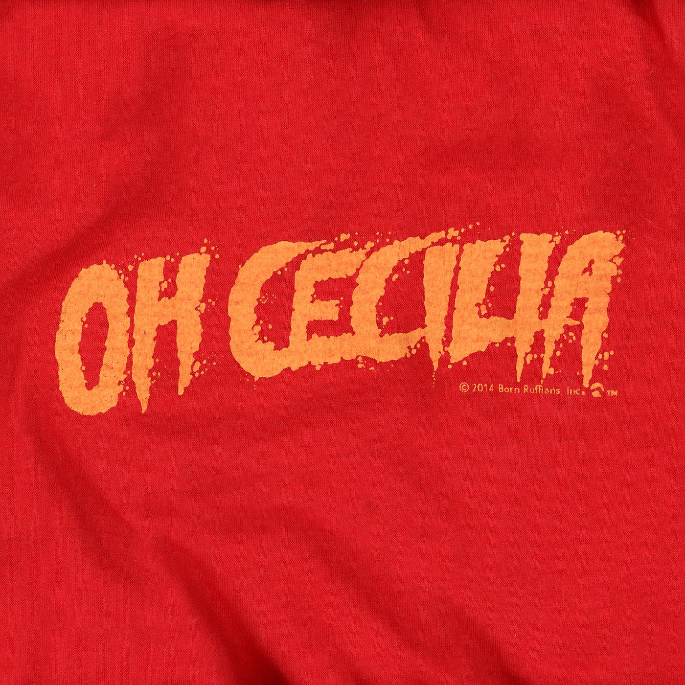 Oh Cecilia